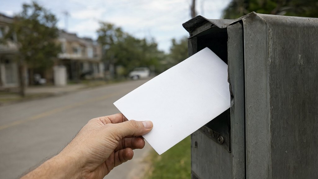 Papa León XIV vota por correo: primer pontífice confirmado en hacerlo